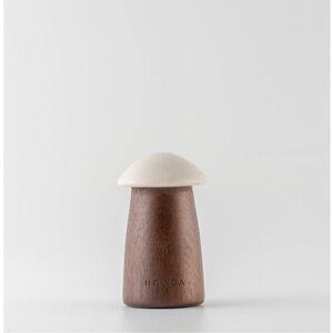 HOOGA Cayenne Acacia Marble Salt Shaker